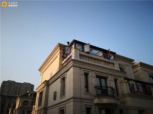 平客壁爐鎮江句容香溪灣別墅取暖壁爐安裝實拍.jpg